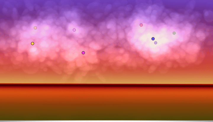 “Fluffy Cloud” Filter – 2
