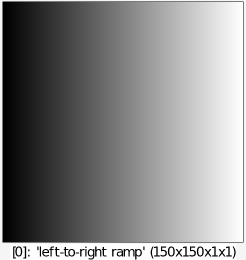 150,150,1,1,255*x/(w-1)  =>. "left-to-right ramp" _parse_cli_images r2dx. 50%