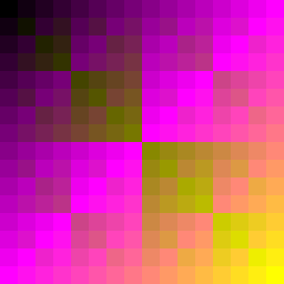 16,16,1,2,'if(c==0,x,y)' +compose_channels[0] and +compose_channels[0] xor -compose_channels[0] or a c r2dx 256,1 n 0,255